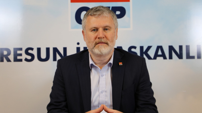 CHP’li Şenyürek’ten Sert Tepki: “Açıklanan fındık fiyatı bir müjde değil, bir kurgudur”