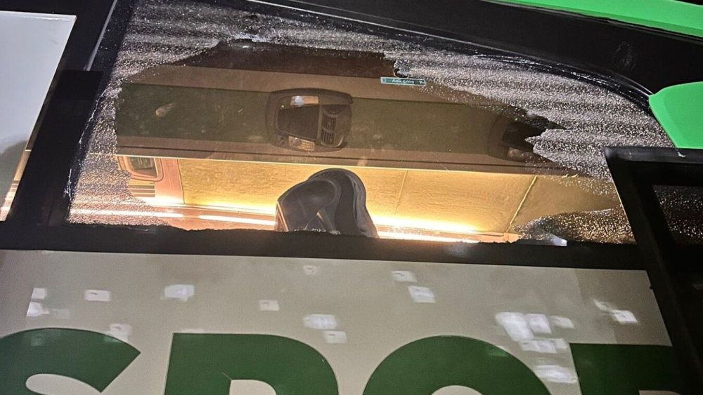 Giresunspor Otobüsüne Ordu'da Çirkin Saldırı!